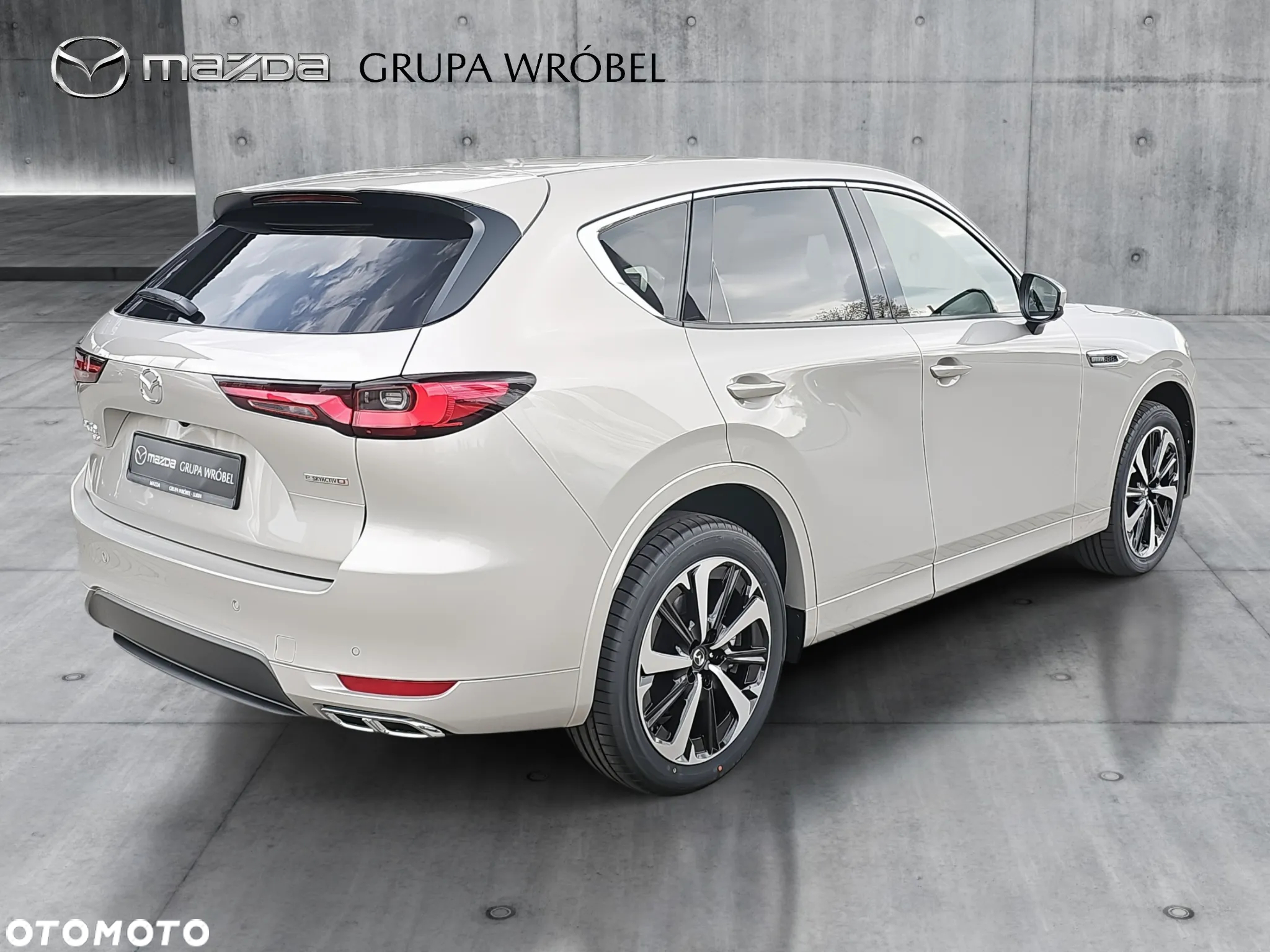 Mazda CX-60 - 5