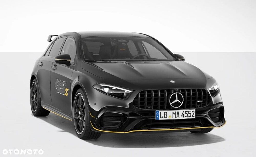 Mercedes-Benz Klasa A - 3