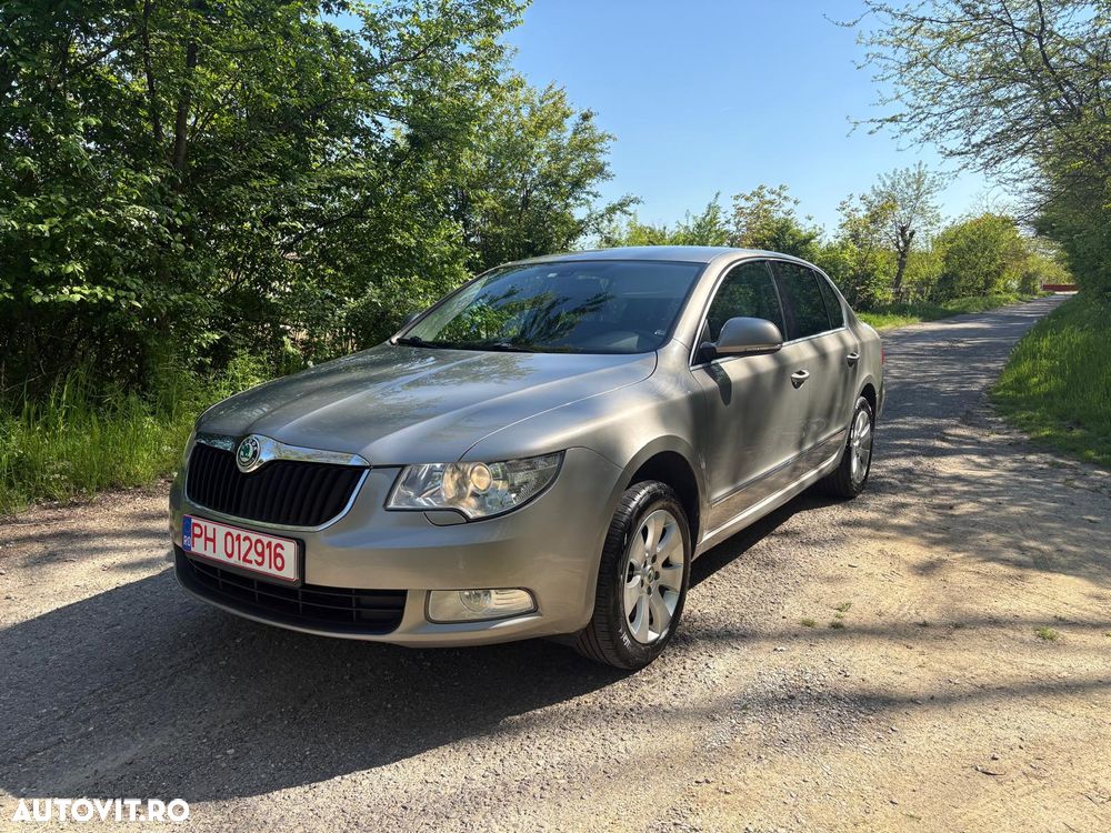 Skoda Octavia 1.9 TDI DPF Elegance - 1