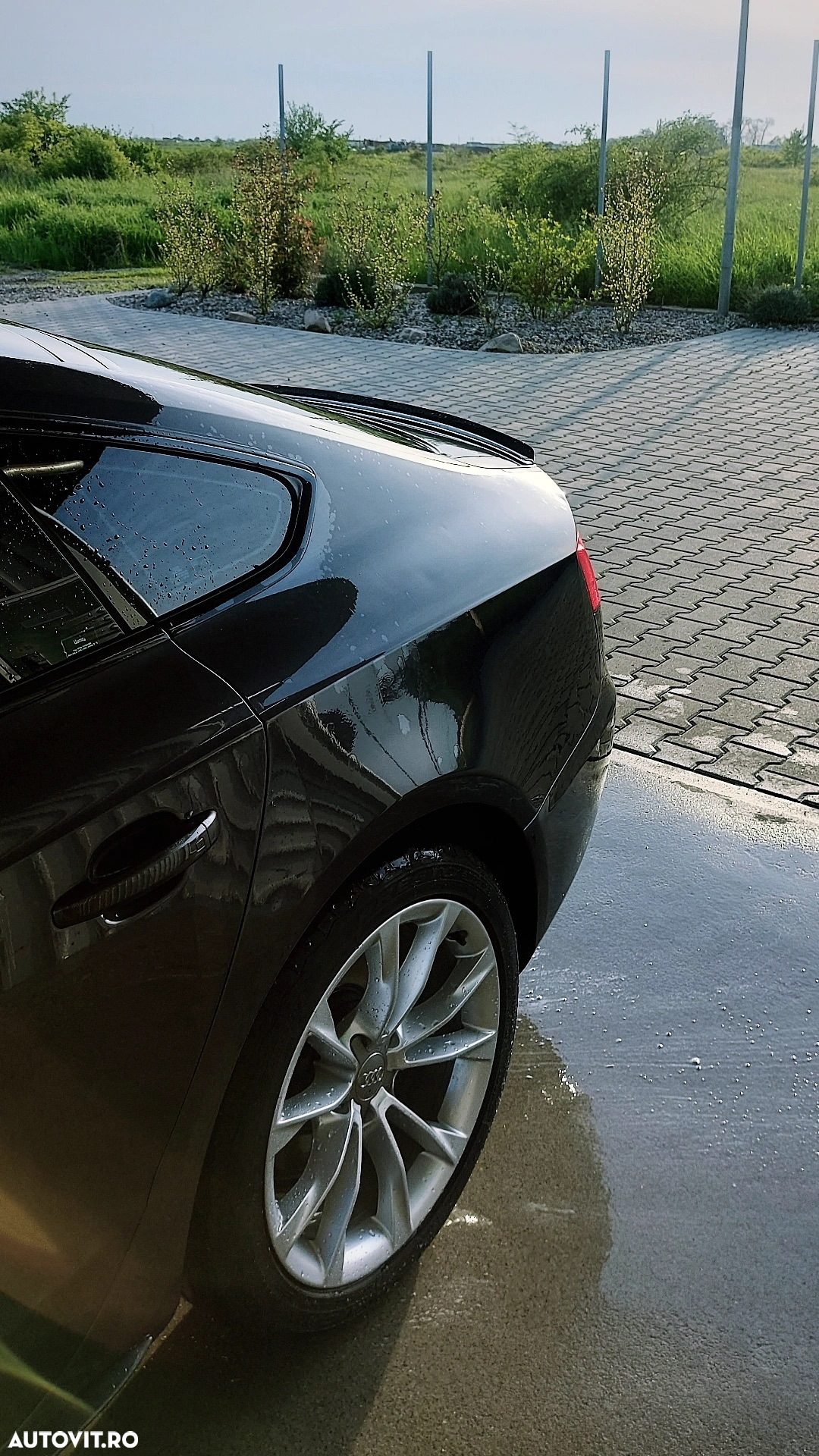 Audi A5 2.0 TDI Sportback DPF - 17