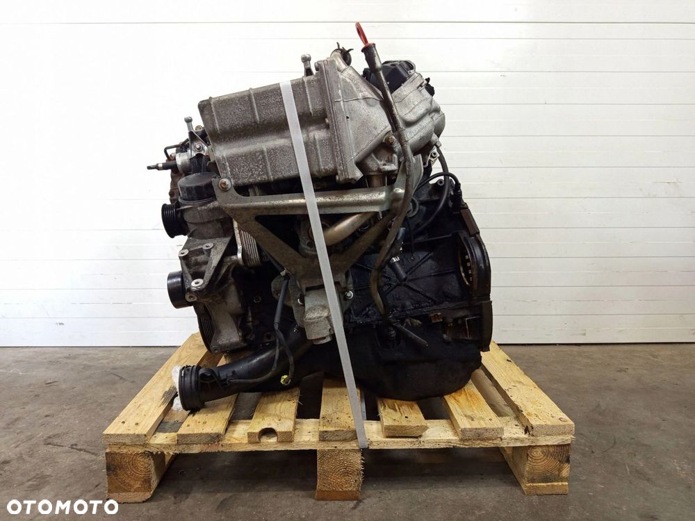 SILNIK KOMPLETNY 646811 MERCEDES C W204 2.2 CDI 646.811 - 4