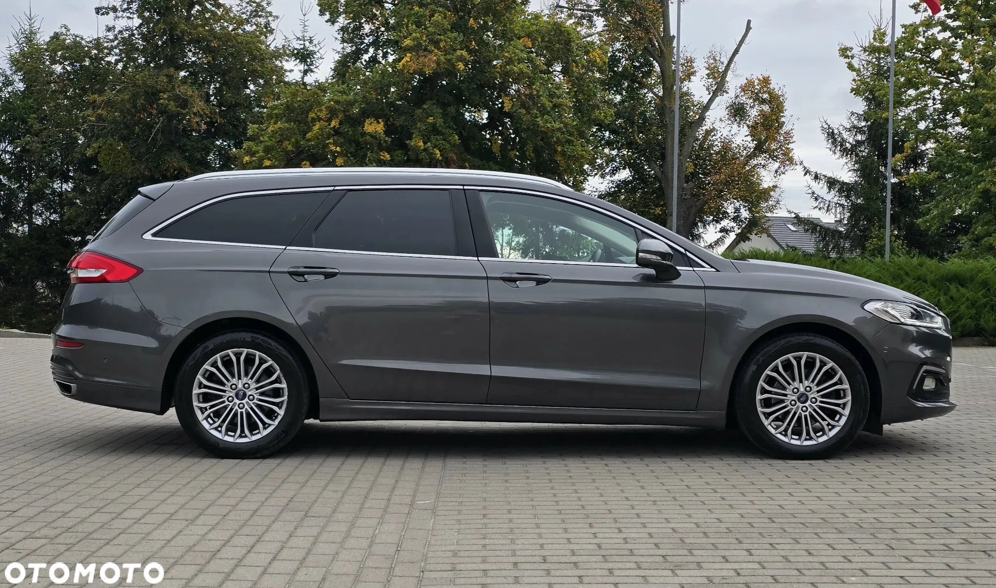 Ford Mondeo 2.0 EcoBlue Titanium - 20