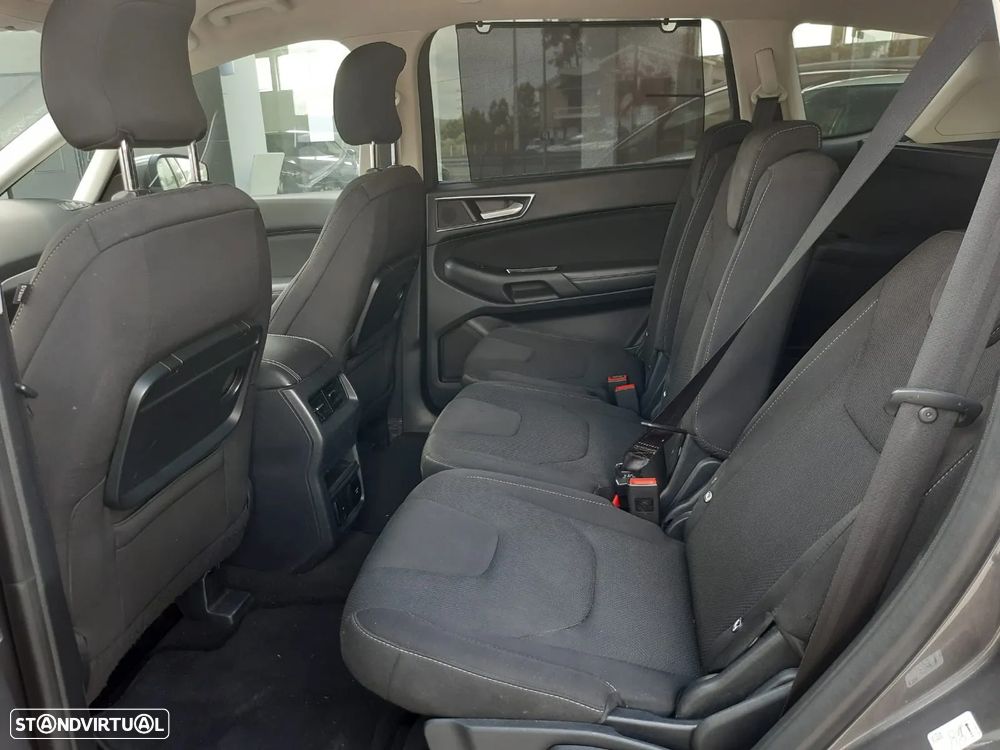 Ford S-Max 2.0 TDCi Titanium - 31