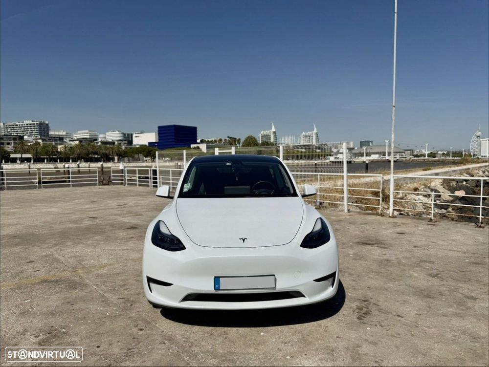 Tesla Model Y Tração Traseira - 5
