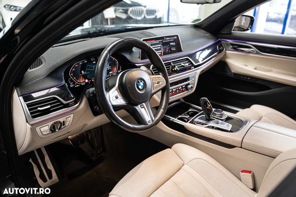BMW Seria 7 730d xDrive - 5