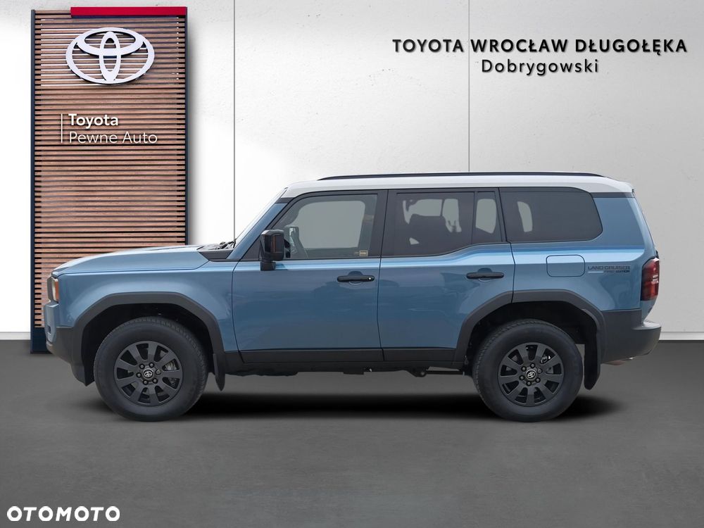 Toyota Land Cruiser LC 2.8 D-4D First Edition - 4