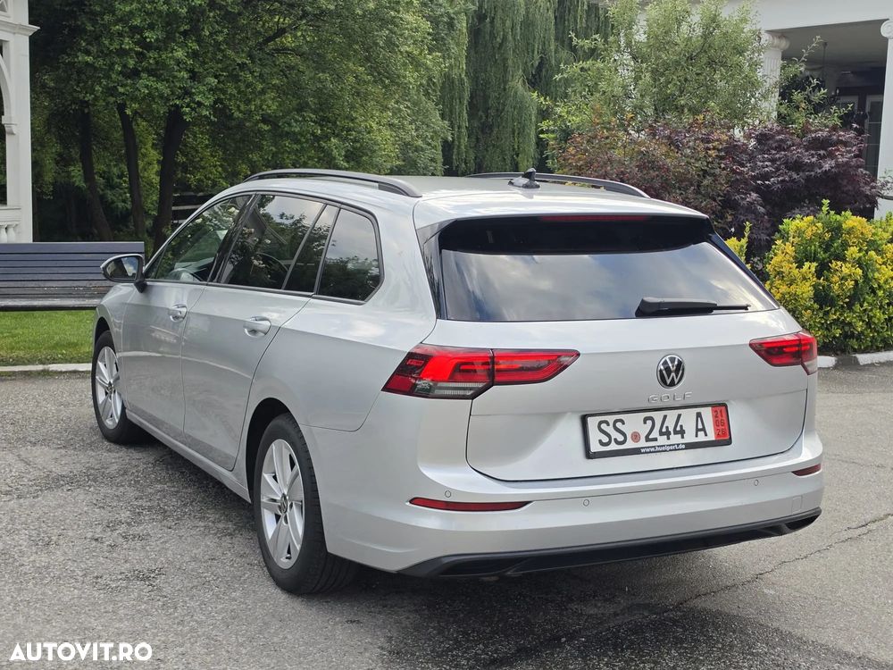 Volkswagen Golf 2.0 TDI SCR DSG Life - 2