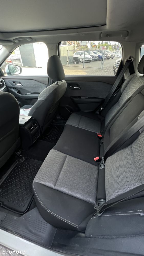 Nissan Rogue - 11