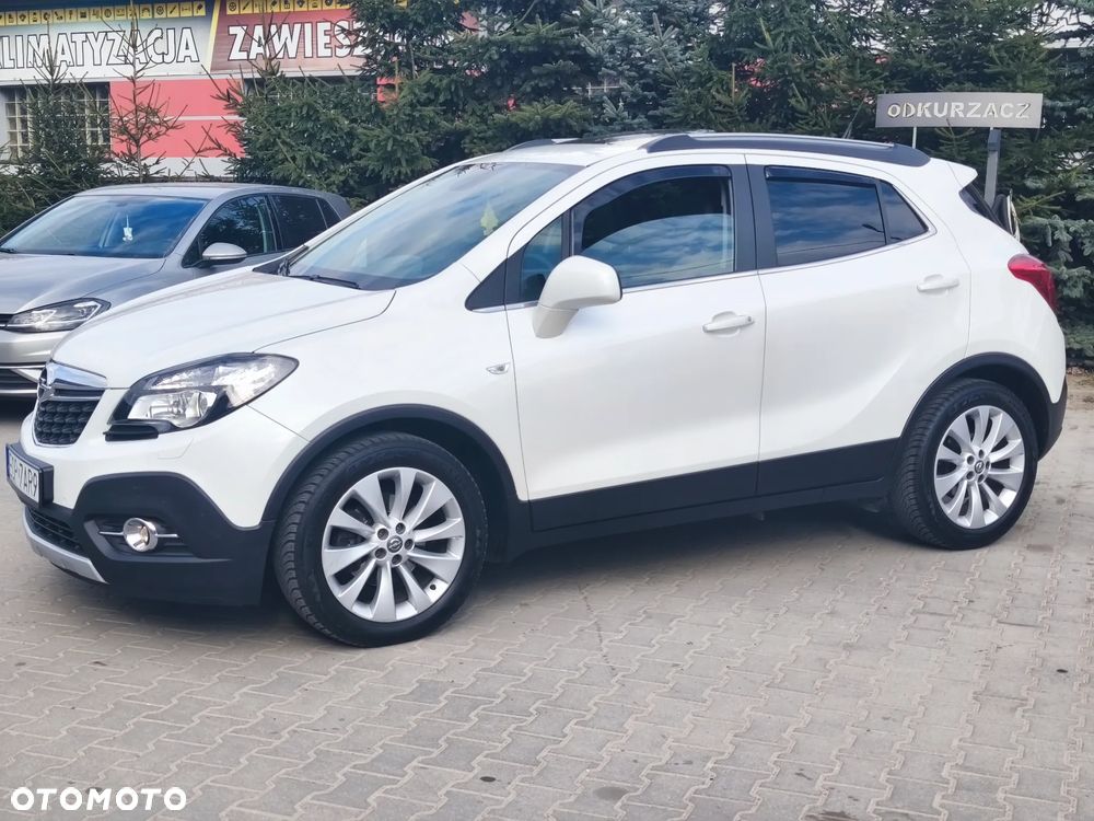 Opel Mokka 1.6 CDTI Cosmo S&S - 11