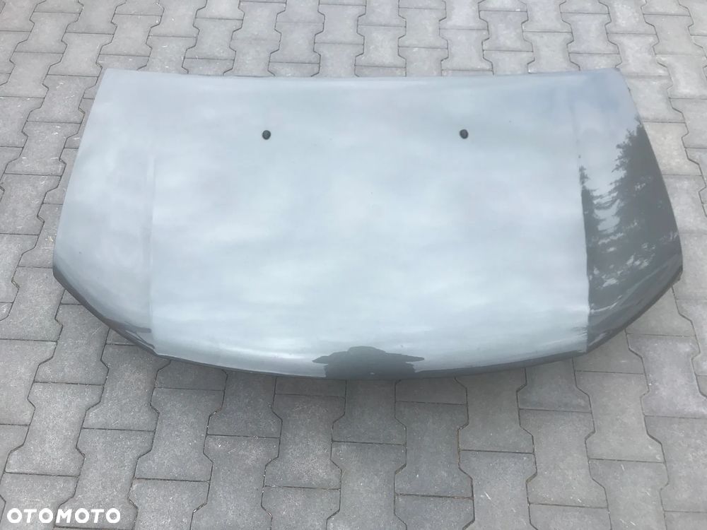 Dacia Sandero Stepway II Lift 16-20 Błotnik Maska TEKPV IDEALNE - 2