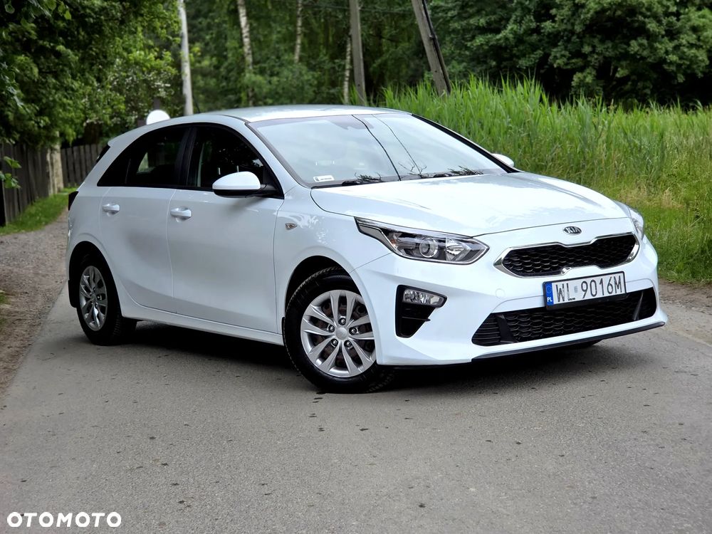 Kia Ceed 1.4 M - 17
