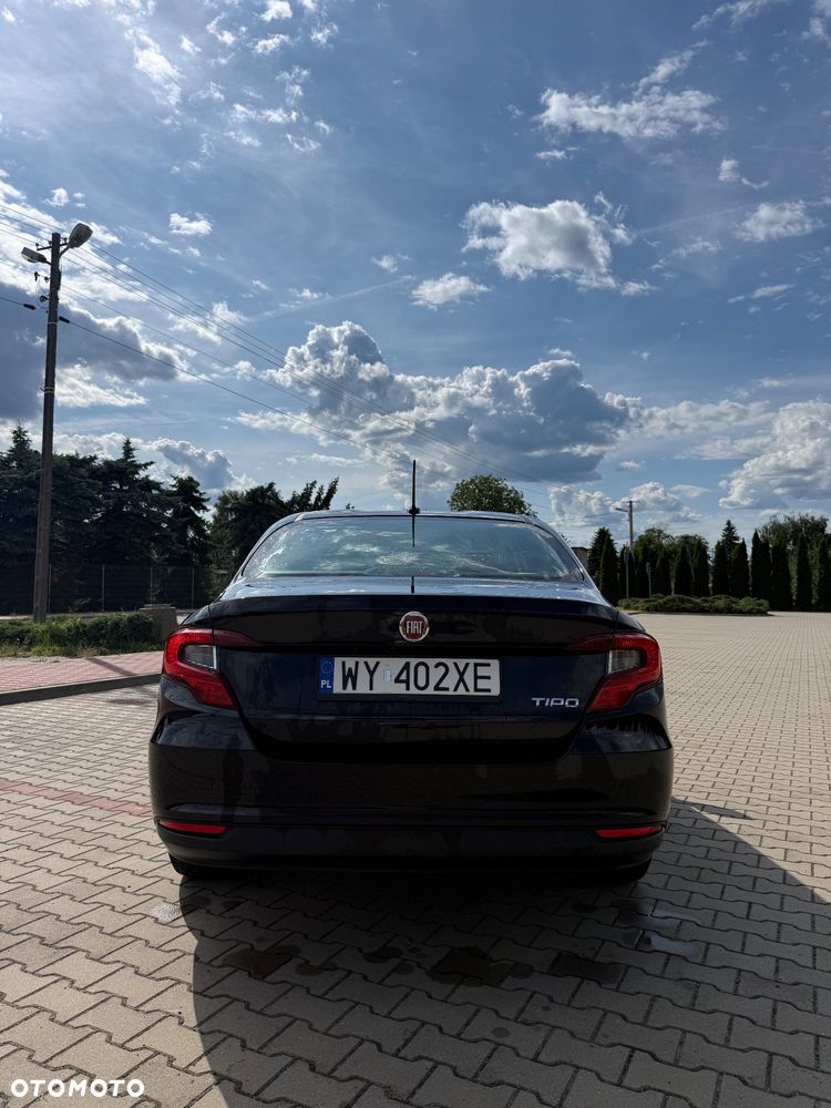 Fiat Tipo 1.0 T3 Life - 5