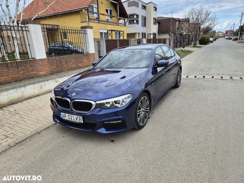 BMW Seria 5 530i xDrive AT - 6