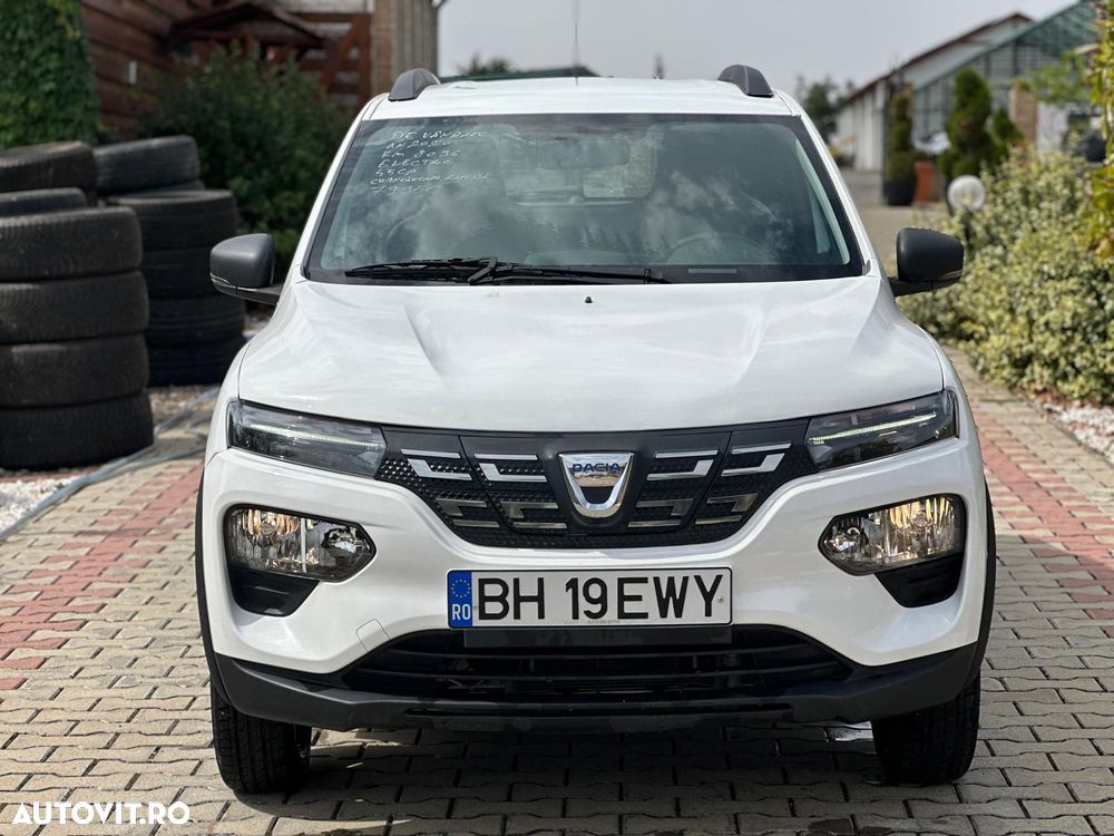 Dacia Spring - 4