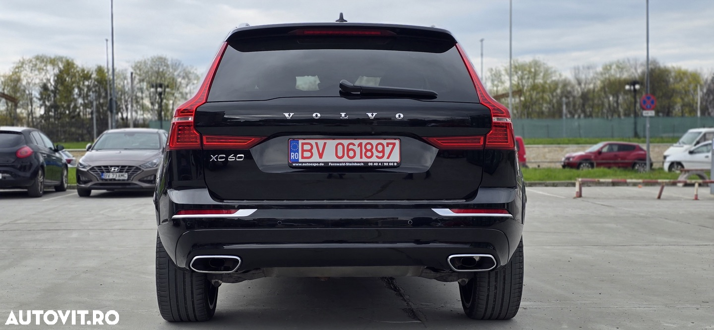Volvo XC 60 T8 Twin Engine AWD Inscription - 23