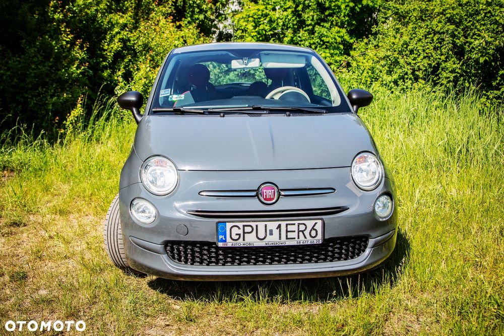Fiat 500 1.2 Pop - 3