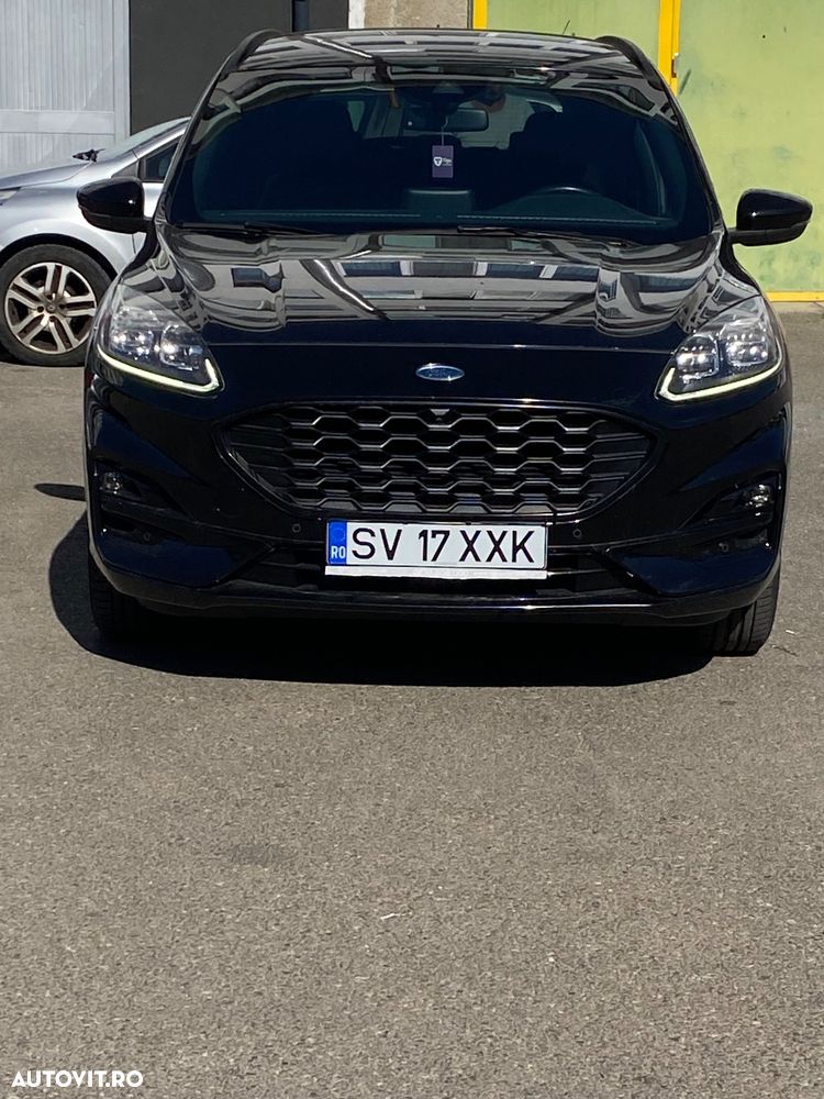 Ford Kuga 2.0 EcoBlue A8 AWD ST Line X - 1