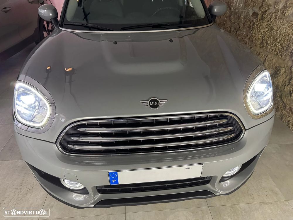 MINI Countryman One D - 11