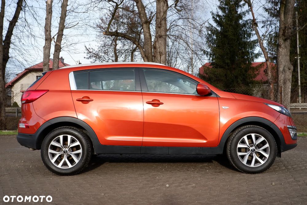 Kia Sportage 1.7 CRDI 2WD Attract - 32
