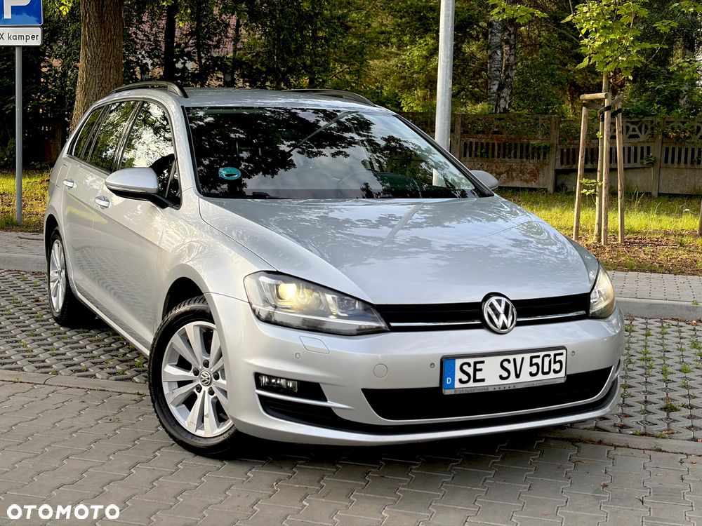 Volkswagen Golf 2.0 BlueTDI Comfortline - 14
