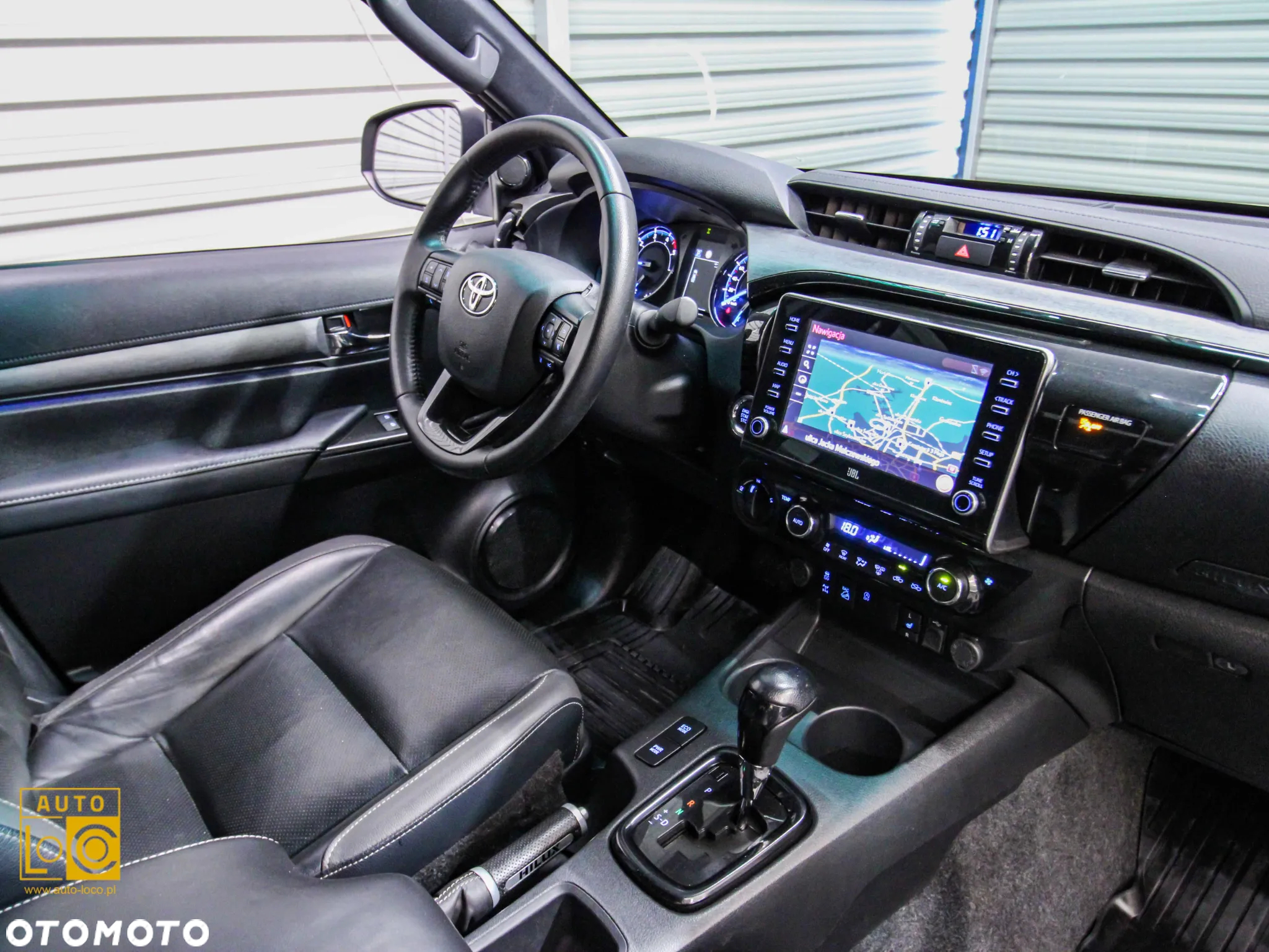 Toyota Hilux 2.8 D-4D Double Cab Invincible 4x4 - 17