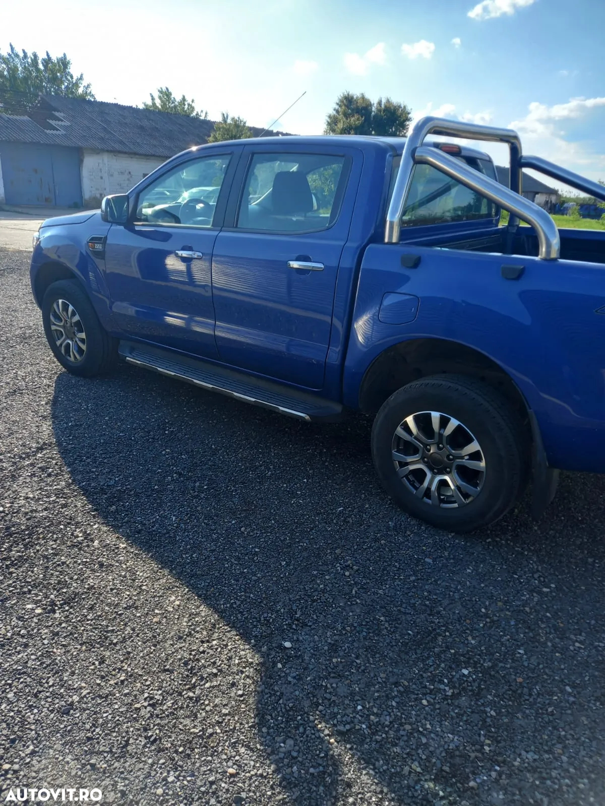 Ford Ranger XLT - 6