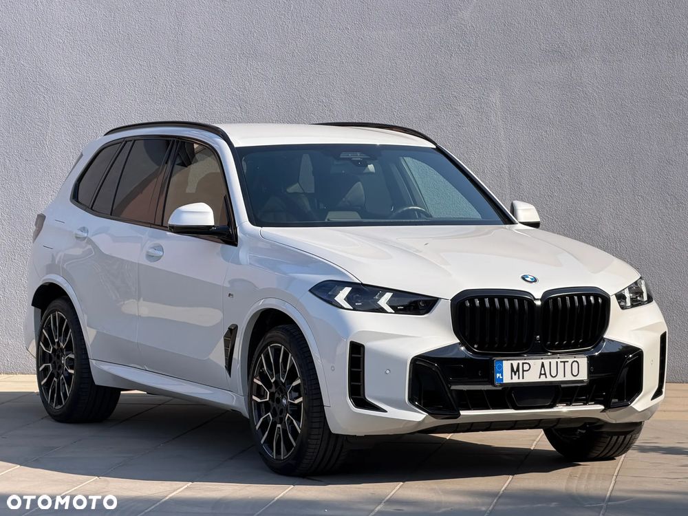 BMW X5 xDrive30d mHEV sport - 4