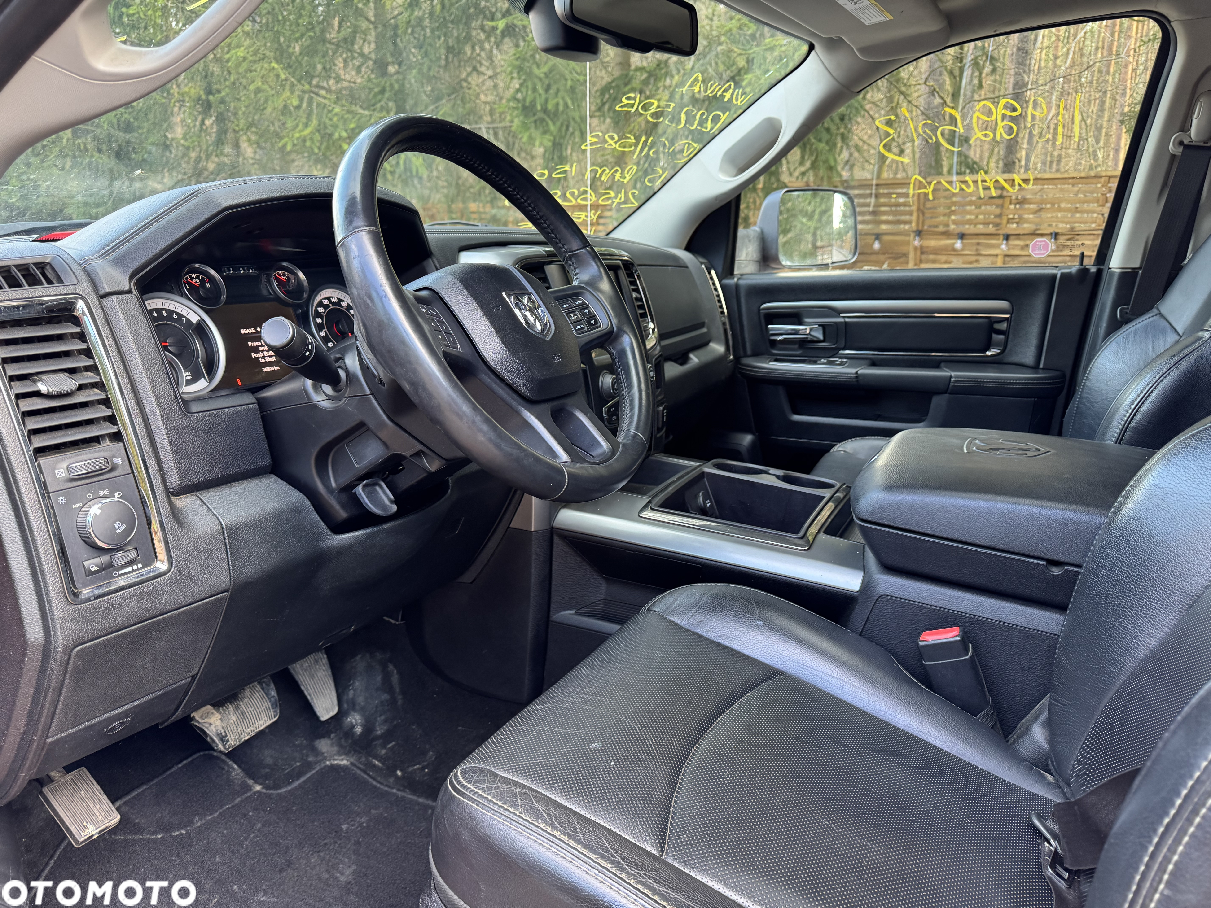 Dodge RAM 1500 5.7 4x4 - 18