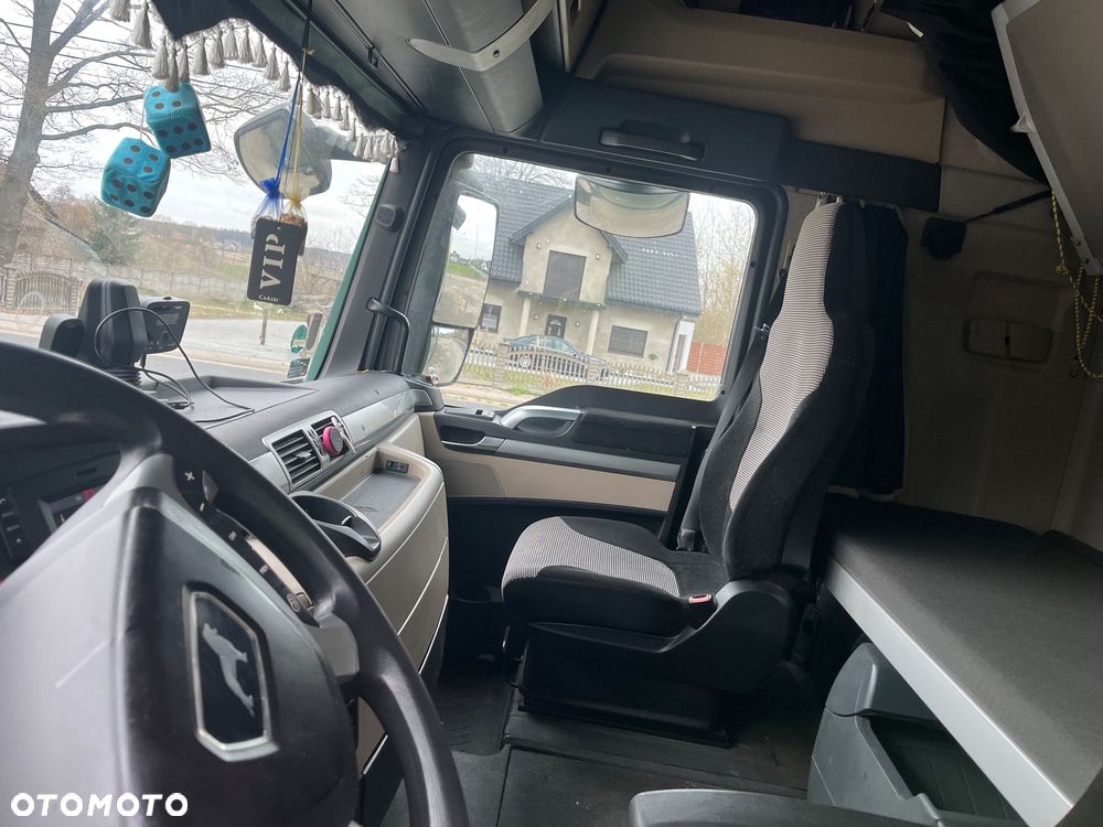 MAN Tgx - 3