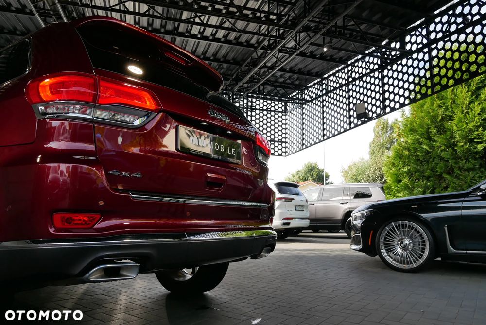 Jeep Grand Cherokee Gr 3.6 V6 Summit - 33
