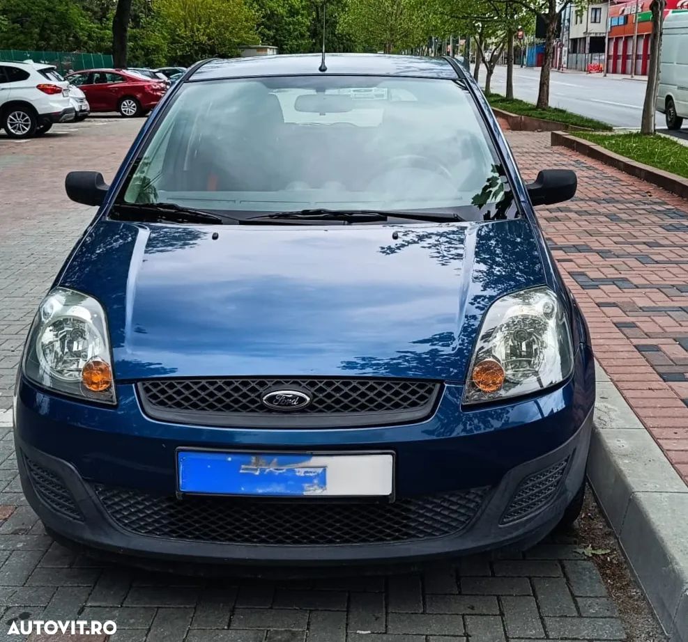 Ford Fiesta 1.25i Comfort - 1