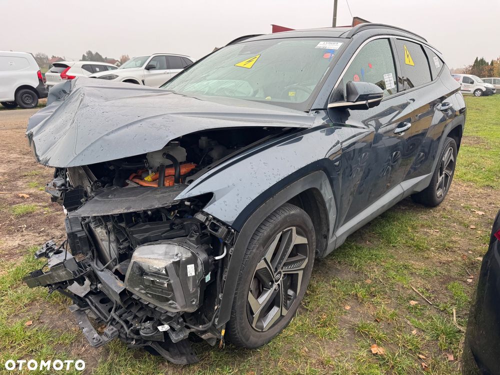 Hyundai Tucson 1.6 T-GDi Plug-in-Hybrid 4WD N Line - 1