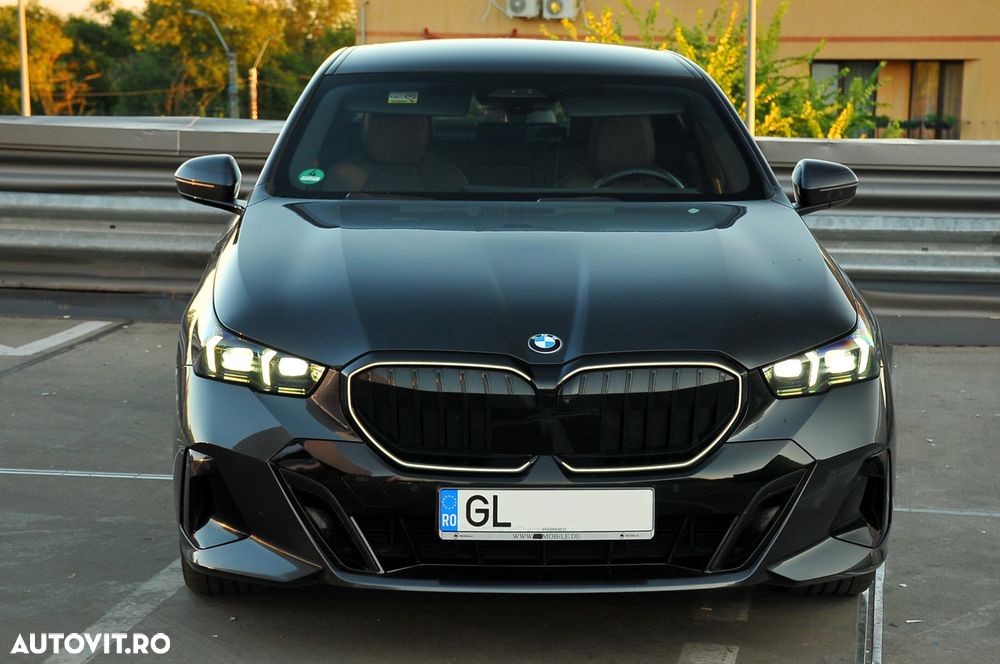 BMW Seria 5 520d Aut. - 5