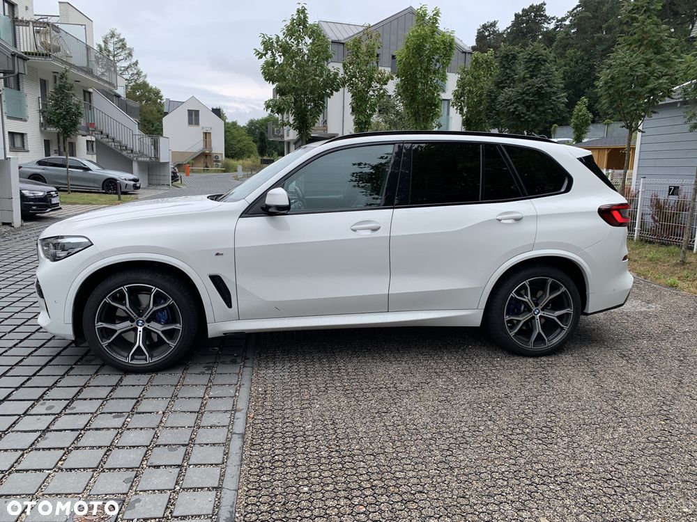 BMW X5 xDrive30d mHEV sport - 6
