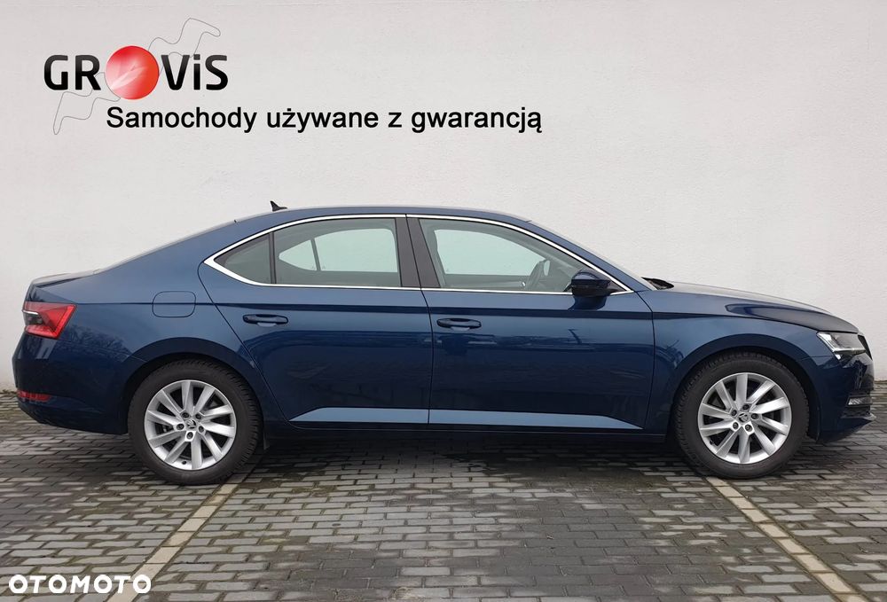Skoda Superb 1.5 TSI Ambition - 3