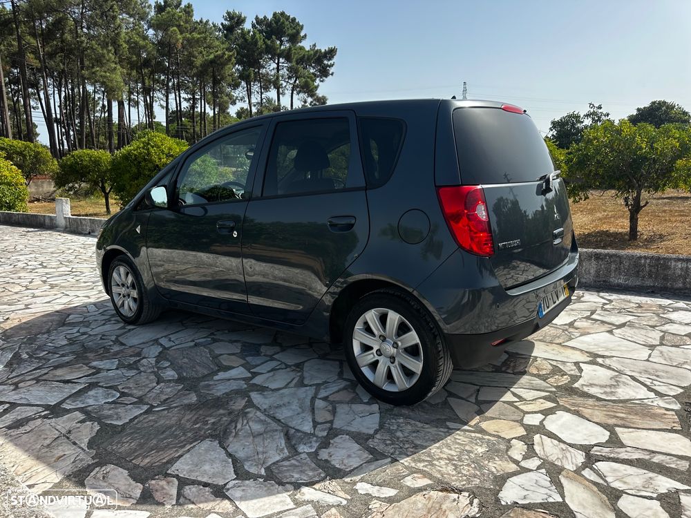 Mitsubishi Colt 1.3 Instyle ClearTec - 3