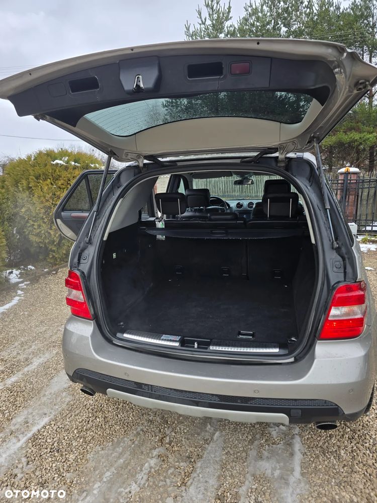 Mercedes-Benz ML 280 CDI 4Matic 7G-TRONIC DPF - 20