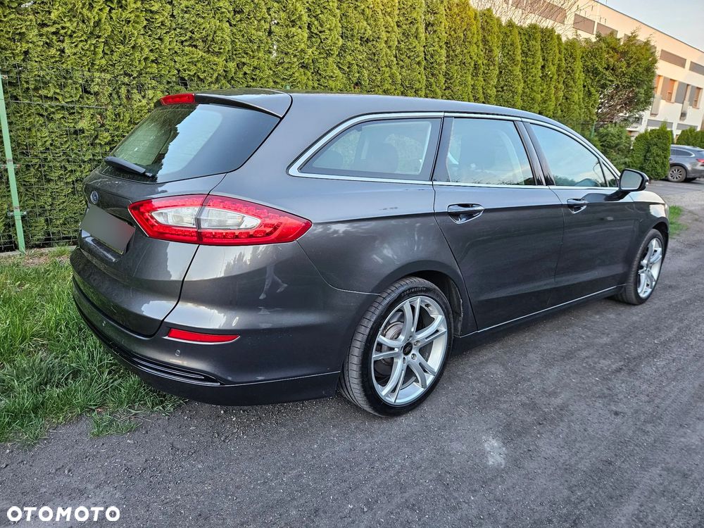Ford Mondeo 2.0 TDCi STart-Stopp PowerShift-Aut Titanium - 6