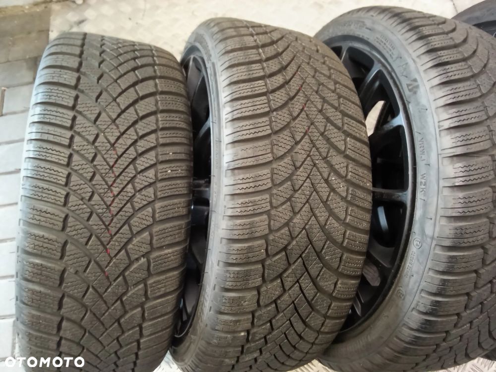 Koła Abarth 595 500e Fiat 500e 7Jx17 et35 4x98 - 10