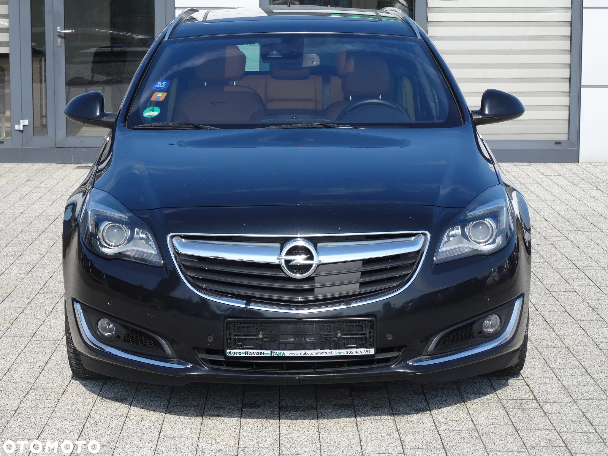 Opel Insignia 2.0 BiTurbo CDTI 4x4 Business Innovation - 3