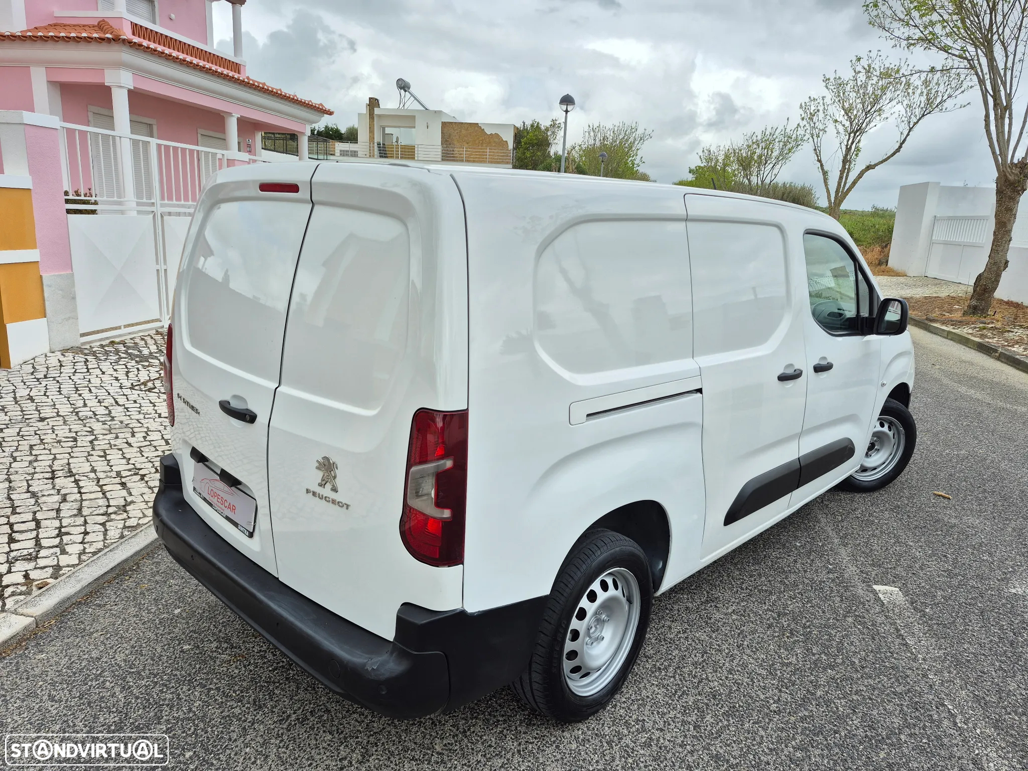 Peugeot Partner LONGA - 2020 | GARANTIA | 130.0000KM - 3 LUG. - 3