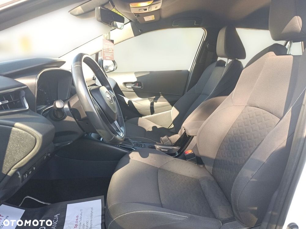 Toyota Corolla 1.8 Hybrid Comfort - 19