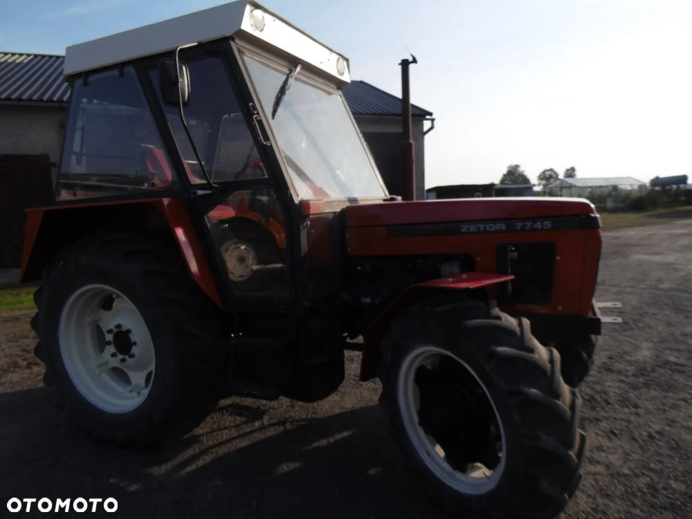 Zetor 7745 - 5