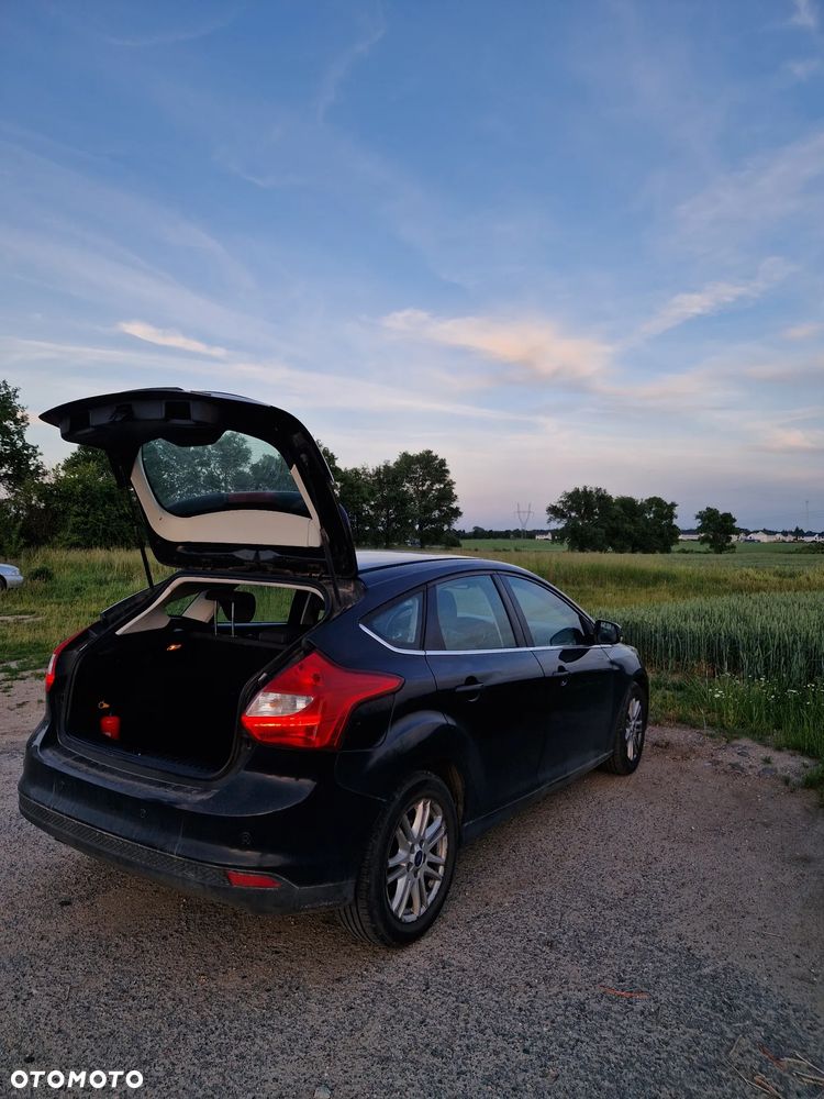 Ford Focus 1.0 EcoBoost Titanium - 5