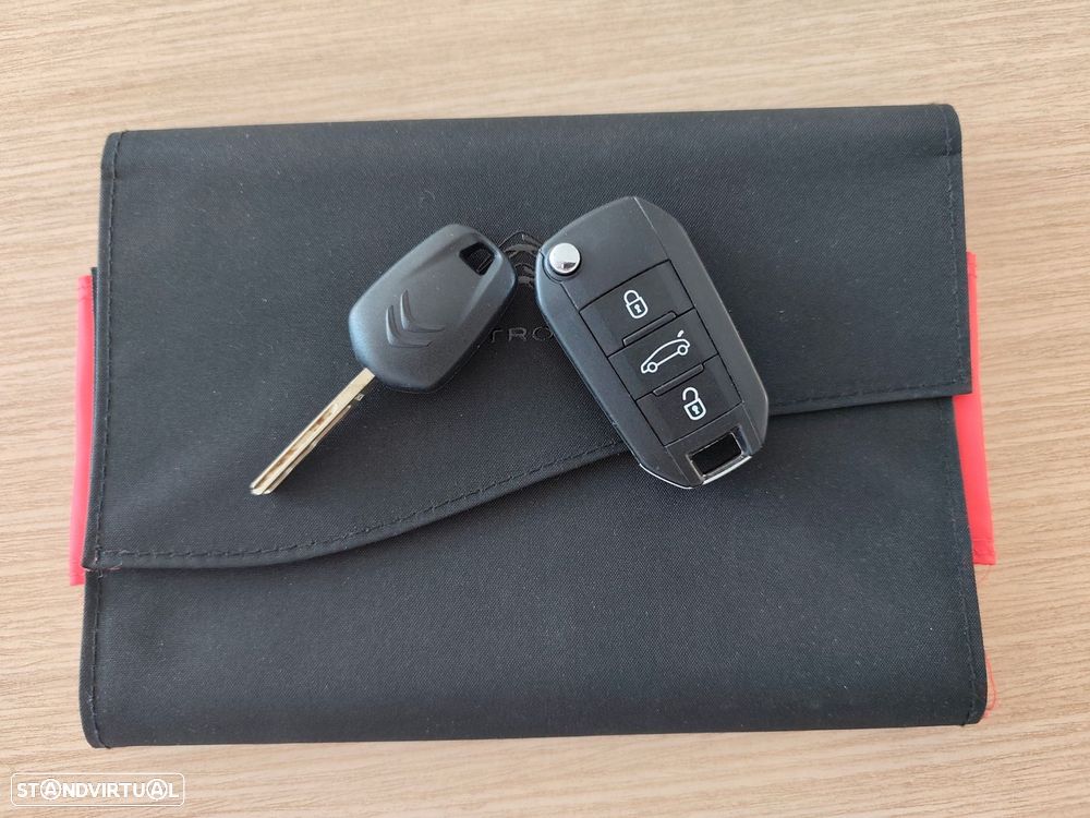 Citroën C4 Cactus 1.2 PureTech Feel - 38