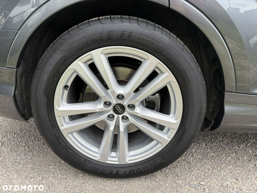 Audi Q7 50 TDI mHEV Quattro S Line Tiptr - 34