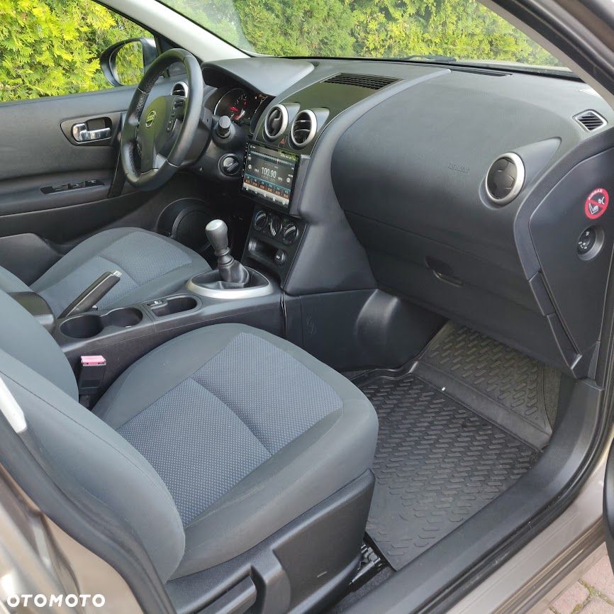 Nissan Qashqai - 16