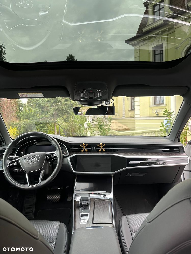 Audi A6 Limousine 40 TDI S tronic sport - 9