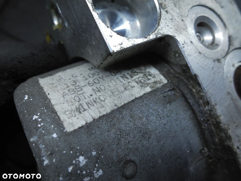 POMPA ABS 0265216895 HONDA CIVIC 7 VII 1.6 16V POSIADAM 4 SZT - 4