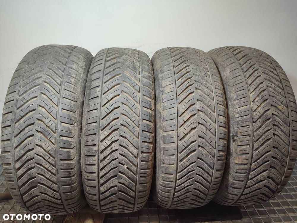 OPONY KOMPLET WIELOSEZON 195/55 15" KORMORAN - 1